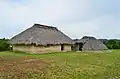 Meeting hall and elders' house