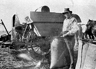 Mickibri Harvest (1924)