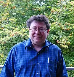 Harvey Friedman; philosopher, mathematical logician