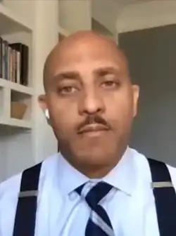 Hasan Kwame Jeffries; history professor and author. Brother of Hakeem Jeffries.