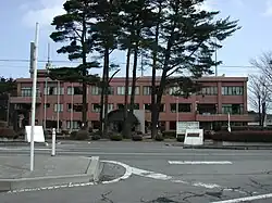 Hashikami Town Office