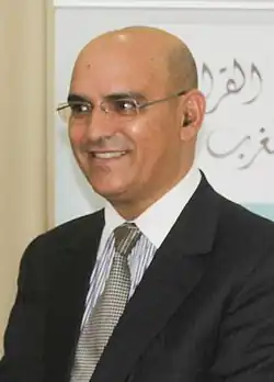 Hassan Aourid in 2023
