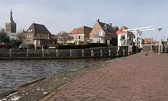 The main church and city centre of Hasselt