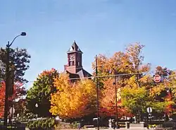Barry County Courthouse