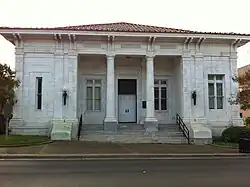 Hattiesburg Municipal Court.