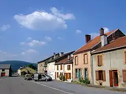 A general view of Haulmé