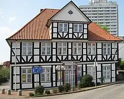 'Haus der Heimat' Museum