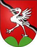 Coat of arms of Haut-Intyamon