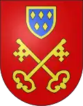 Coat of arms of Haut-Vully