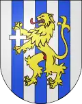 Coat of arms of Hauterive
