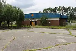 Former Havana Elementary School