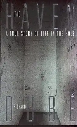 Cover art featuring the title and author's name against a dark background.