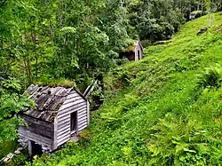 Mill houses