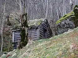 water mill