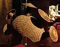 Mahiole helm, beginning of the 19th century, Musée du quai Branly, Paris