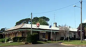 The Hawkesdale Hotel