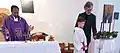 1st Sunday of Advent 2024: New liturgical year, new lectionary & new altar server: Dan