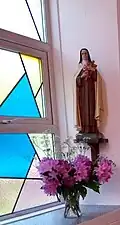 Prayer means "...a cry of grateful love from the crest of joy or the through of despair." - St. Therese of Lisieux
