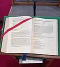 Liturgy of the Word - The word of God, written under the inspiration of the Holy Spirit