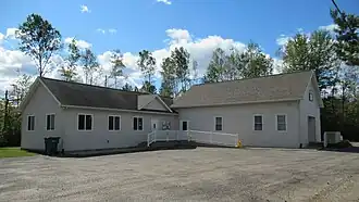 Hay Township Hall