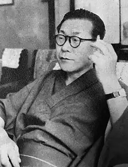 Hayashi Fusao