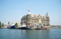 Haydarpaşa Train Station