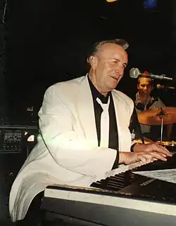 Thompson in 1992