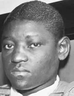 Haywood Patterson