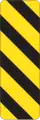 Hazard marker.