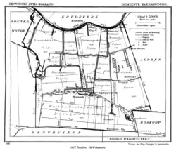 Illustration of Hazerswoude