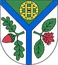 Coat of arms of Heřmanov