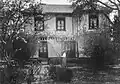 Noseworthy House, the headmaster's house in 1910