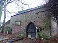 Hearse house