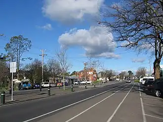 Main street