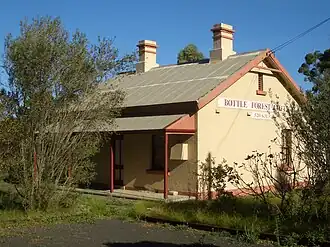 Heathcote Bottle Forest Cottage (West Heathcote)