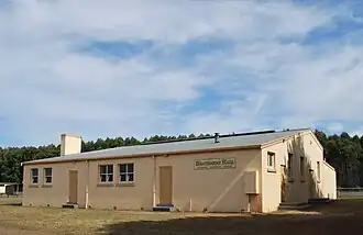 Heathmere Hall at the Recreation Reserve at Heathmere