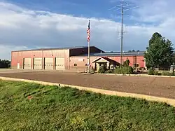 Heber–Overgaard Fire District