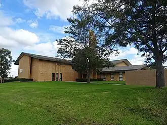 LDS Church on Pringle Road