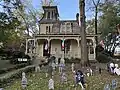 Heck-Wynne House in 2025