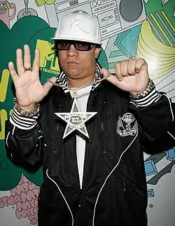 Héctor el Father on MTV