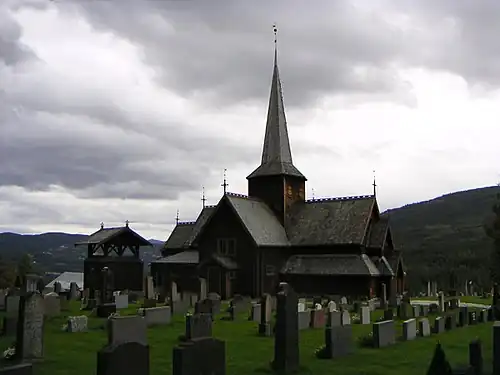 Hedal Stave Church