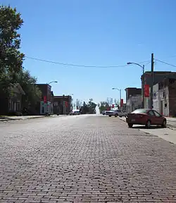 Downtown Hedrick