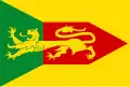 Flag of Hegebeintum