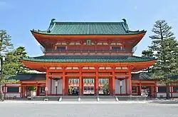 Heian Shrine