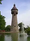 Water tower (1903)