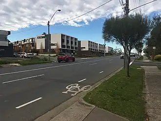 Heidelberg Road, Alphington