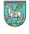 Coat of arms of Heilsberg