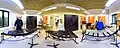 The class of percussion instruments (view as a 360° interactive panorama)