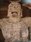 Nio, a temple guardian