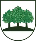 Coat of arms of Helbra
